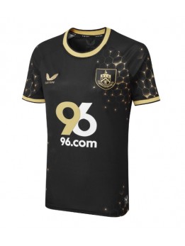 Billige Burnley Tredjedrakt 2025-26 Kortermet